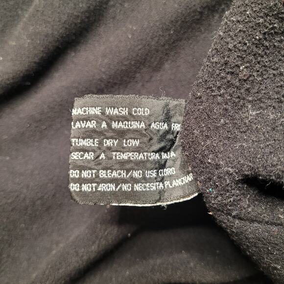 Vintage Pro Player Jacket Mens XXL Khaki Oakland Raiders Zip Hooded 90s WORN - Picture 11 of 16